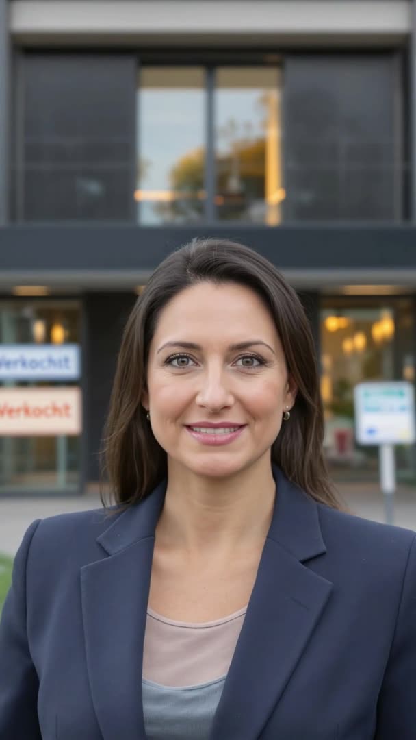 Voorbeeld BVee-video makelaar